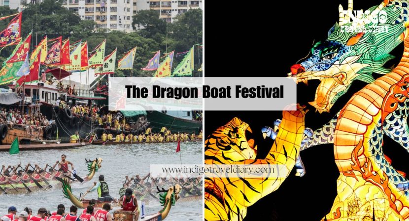 Dragon Boat Festival - Indigo Travel Diary